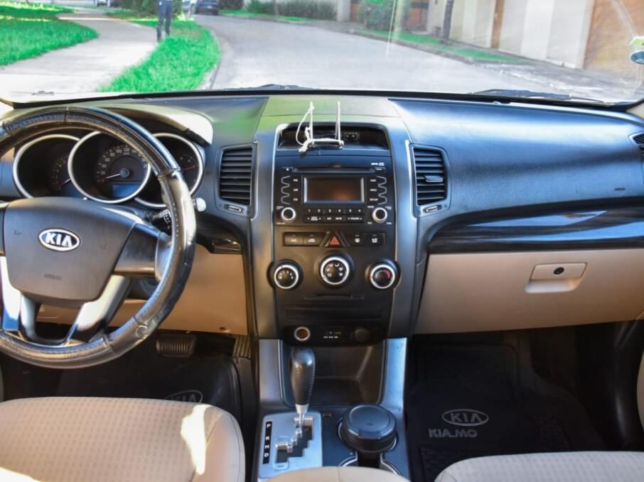 KIA SORENTO 2010 199.000 Kms.
