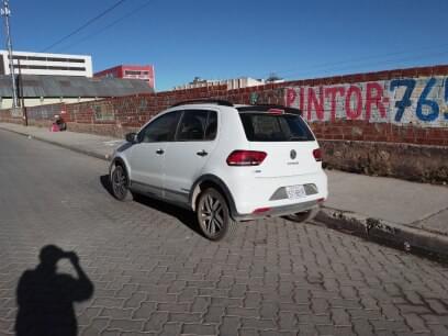 VOLKSWAGEN FOX 2022 3.000 Kms.