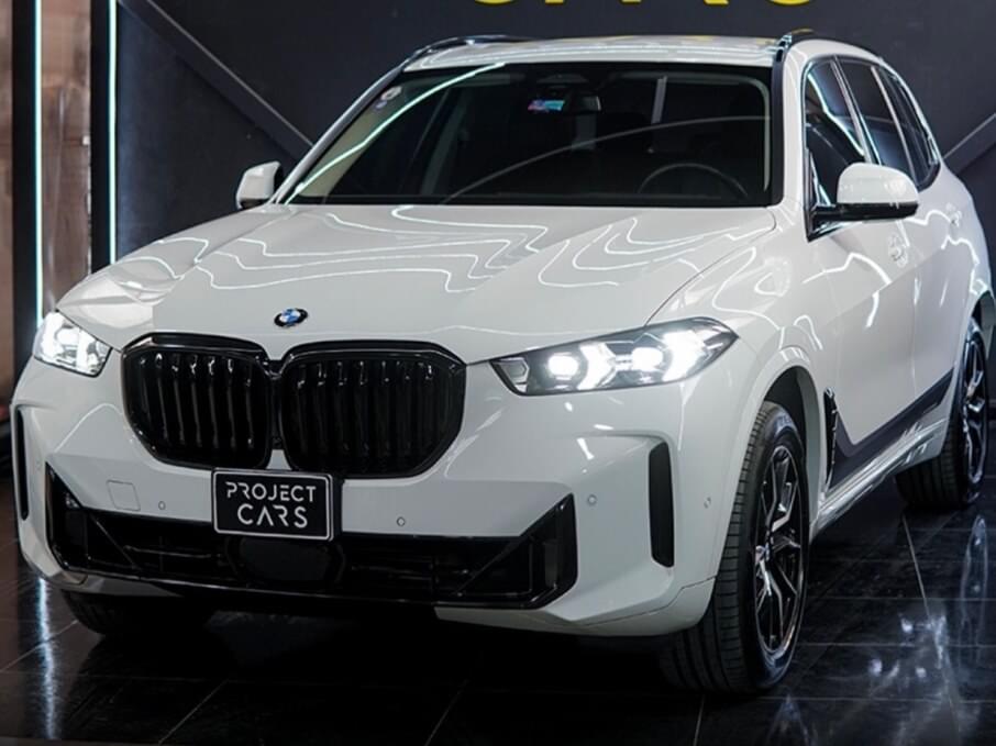 BMW X5 2024 13.200 Kms.