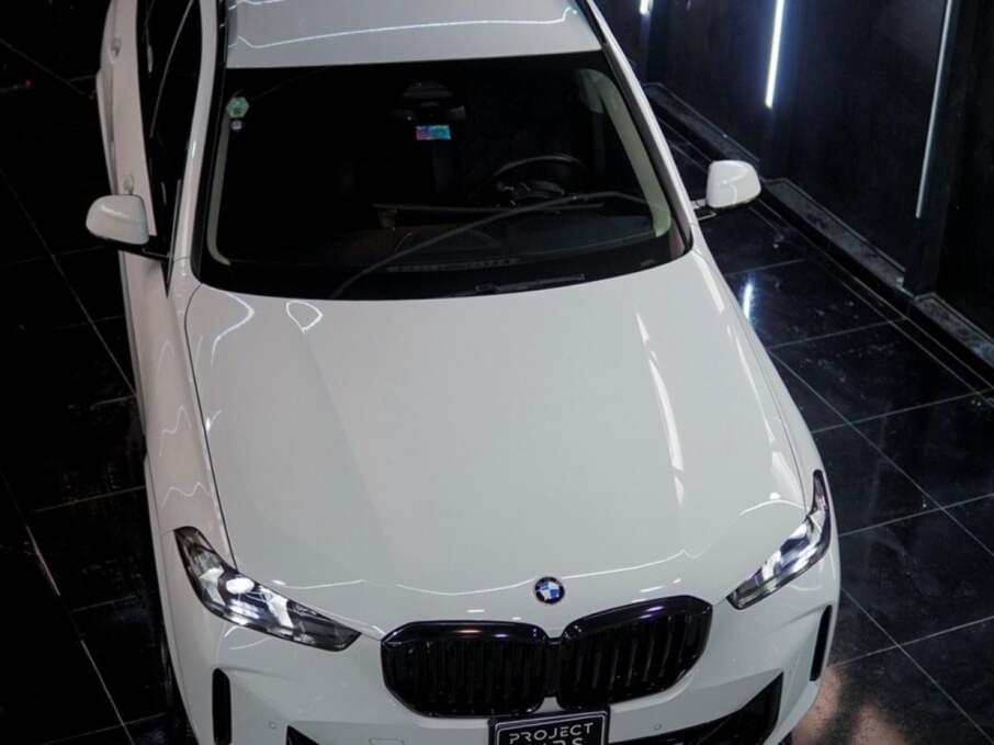 BMW X5 2024 13.200 Kms.
