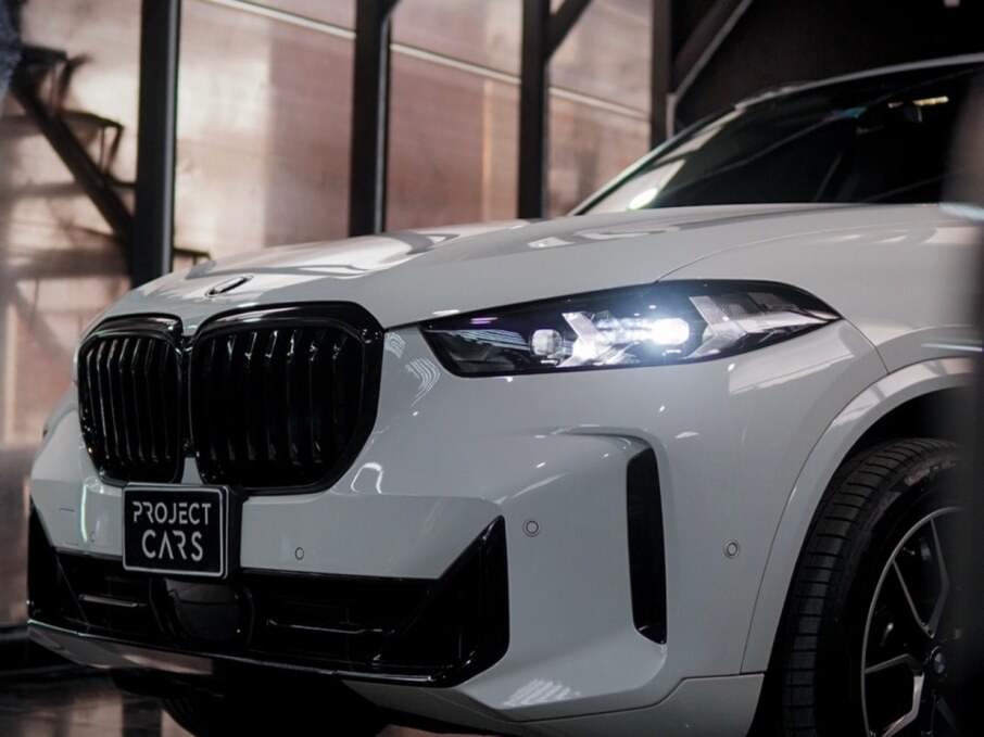 BMW X5 2024 13.200 Kms.