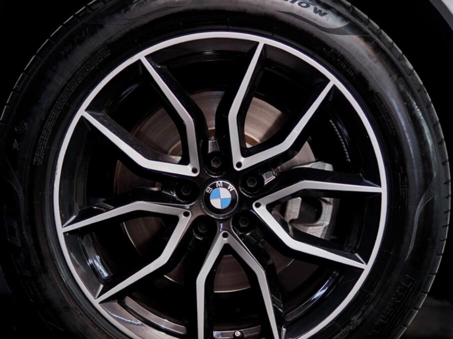 BMW X5 2024 13.200 Kms.