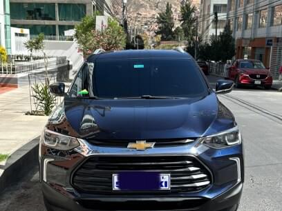 CHEVROLET TRACKER 2021 25.000 Kms.