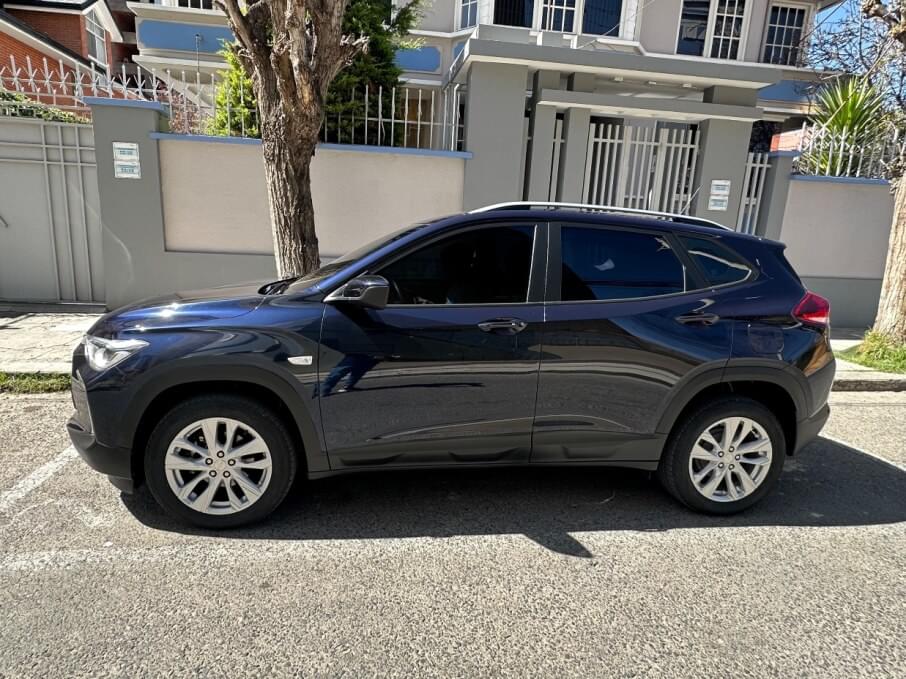 CHEVROLET TRACKER 2021 25.000 Kms.