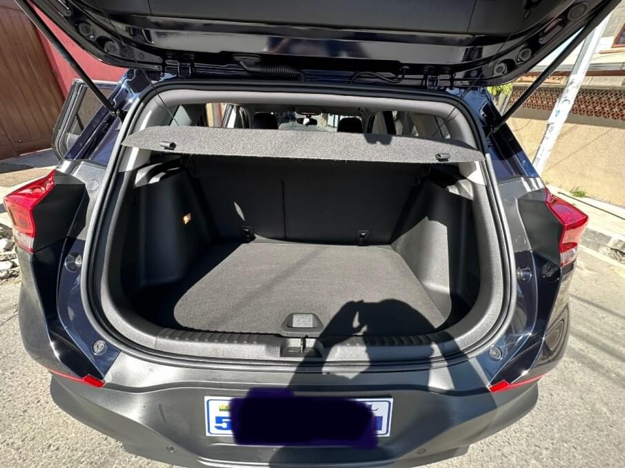 CHEVROLET TRACKER 2021 25.000 Kms.