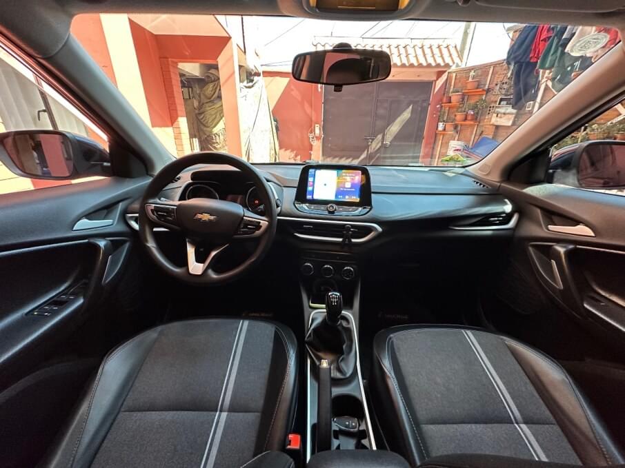 CHEVROLET TRACKER 2021 25.000 Kms.