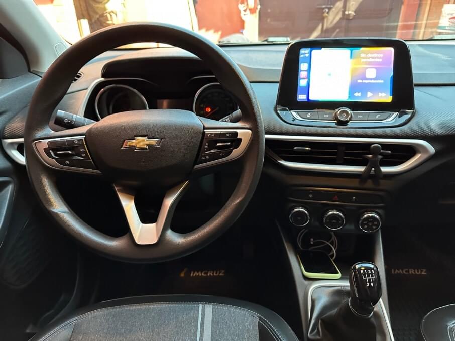 CHEVROLET TRACKER 2021 25.000 Kms.