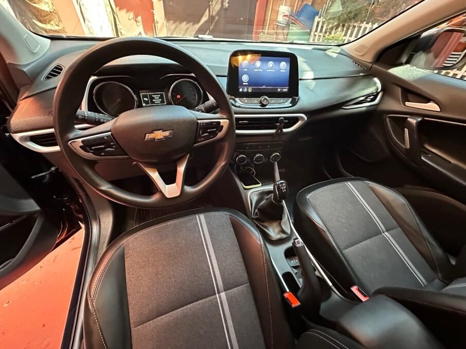 CHEVROLET TRACKER 2021 25.000 Kms.