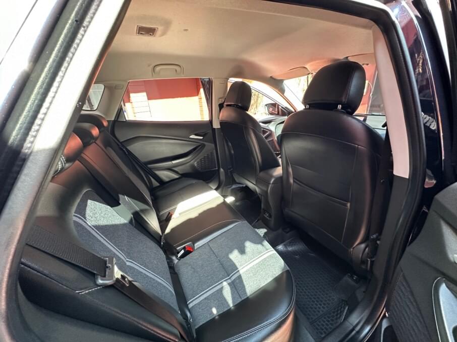 CHEVROLET TRACKER 2021 25.000 Kms.