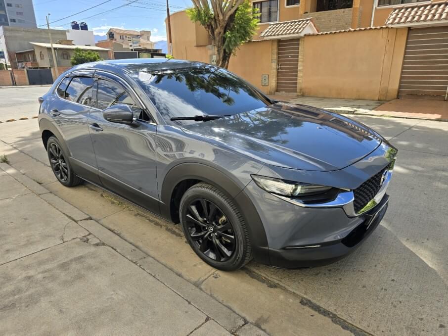 MAZDA CX-30 2022 22.000 Kms.