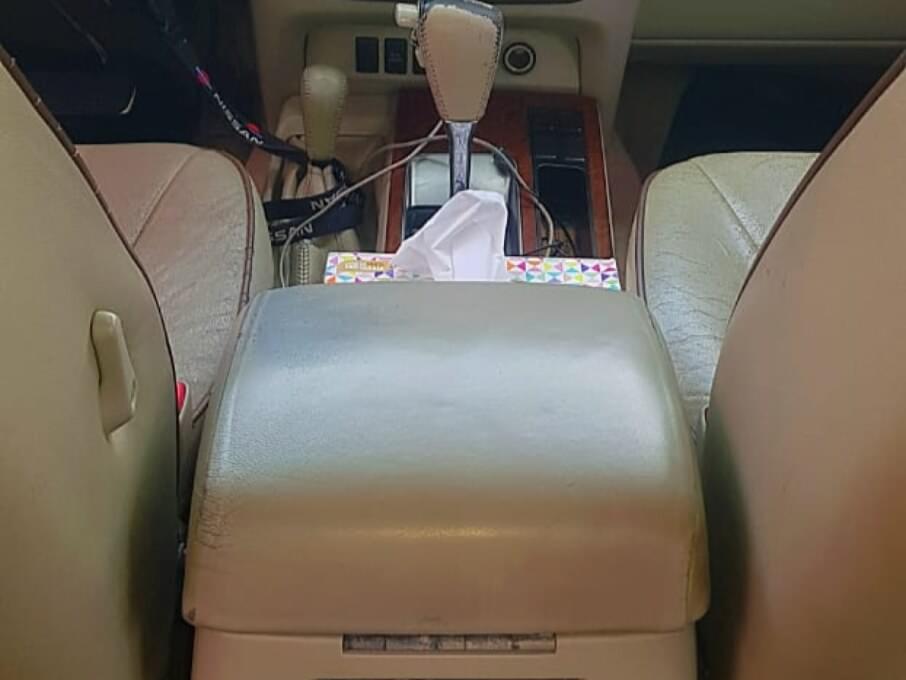 NISSAN PATROL 2008 193.000 Kms.