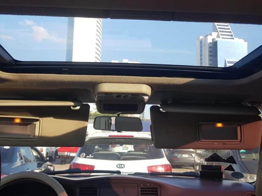 NISSAN PATROL 2008 193.000 Kms.