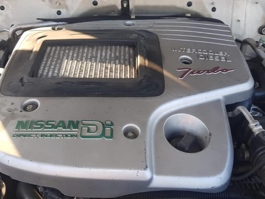 NISSAN PATROL 2008 193.000 Kms.