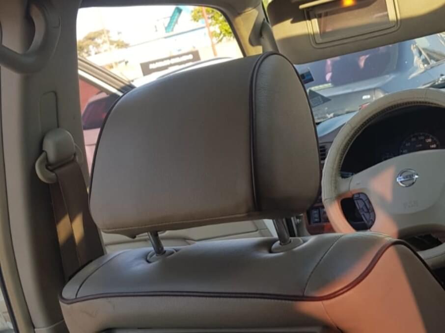 NISSAN PATROL 2008 193.000 Kms.