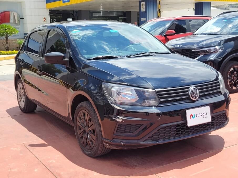 VOLKSWAGEN GOL 2020 109.000 Kms.
