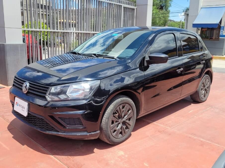 VOLKSWAGEN GOL 2020 109.000 Kms.