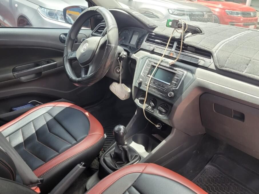 VOLKSWAGEN GOL 2020 109.000 Kms.