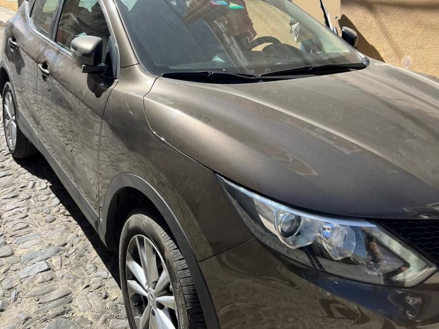 NISSAN QASHQAI 2017 48.000 Kms.