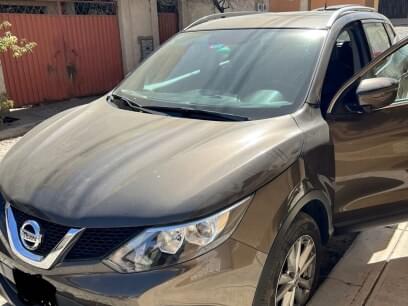 NISSAN QASHQAI 2017 48.000 Kms.