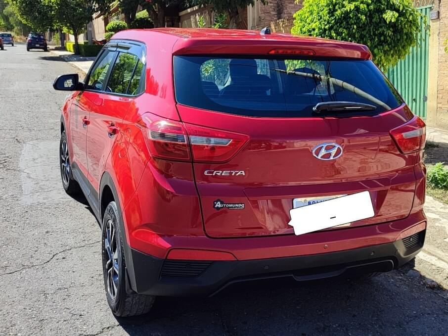 HYUNDAI CRETA 2017 56.000 Kms.