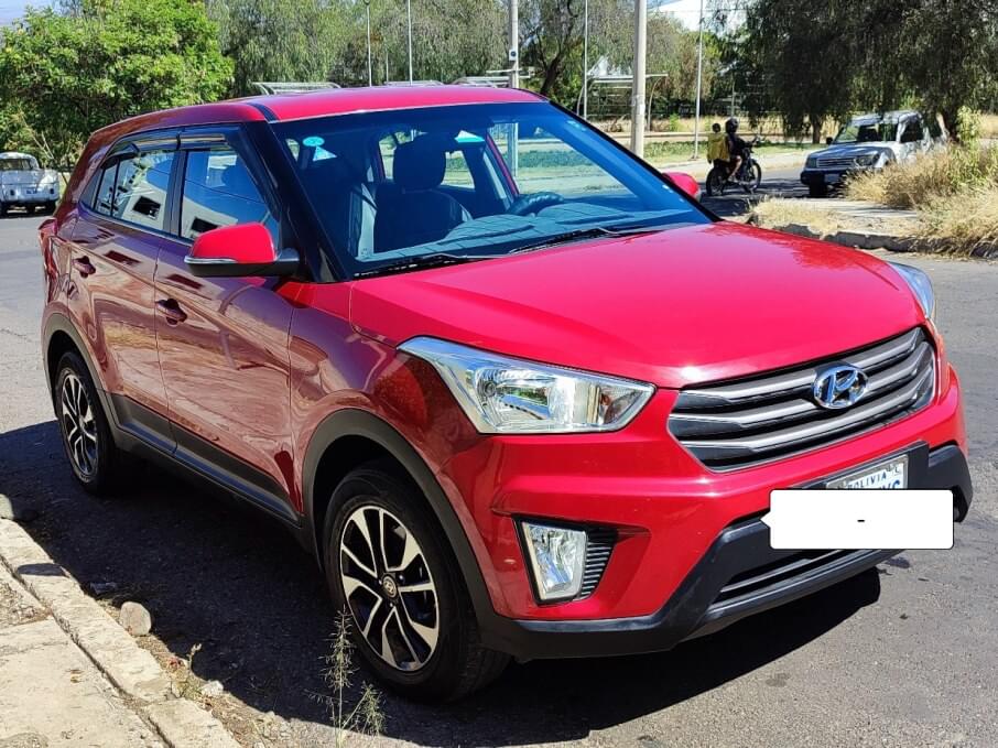 HYUNDAI CRETA 2017 56.000 Kms.