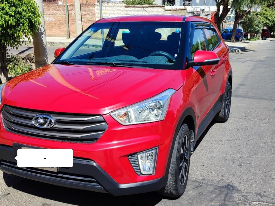 HYUNDAI CRETA 2017 56.000 Kms.