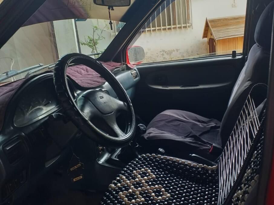 KIA SPORTAGE 1994 80.000 Kms.