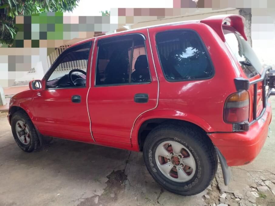 KIA SPORTAGE 1994 80.000 Kms.