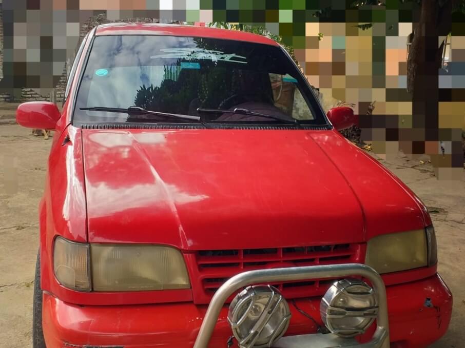 KIA SPORTAGE 1994 80.000 Kms.