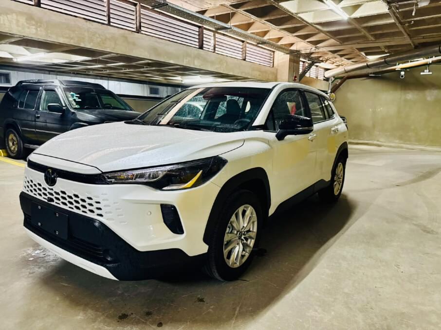 TOYOTA COROLLA 2026 1 Kms.