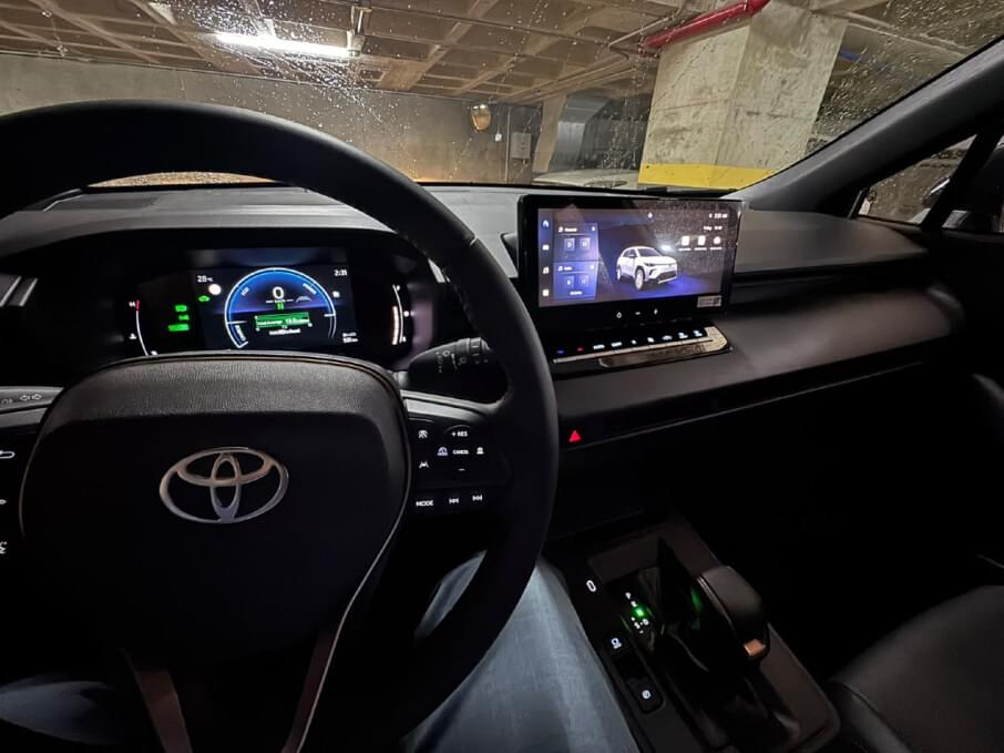 TOYOTA COROLLA 2026 1 Kms.