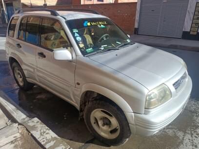 SUZUKI GRAND VITARA 1998 154.000 Kms.