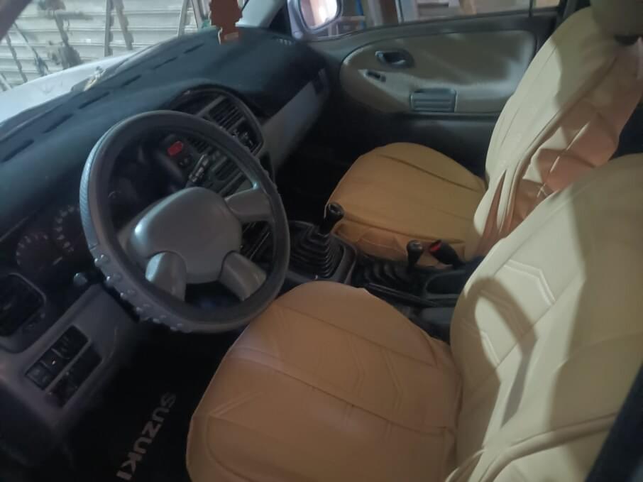 SUZUKI GRAND VITARA 1998 154.000 Kms.