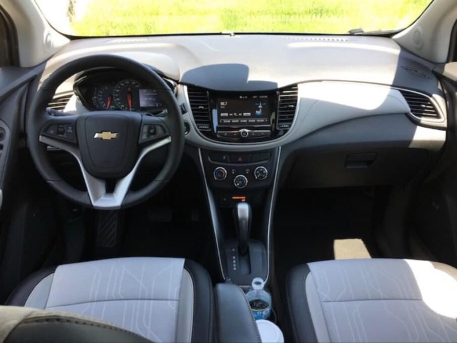 CHEVROLET TRACKER 2017 137.000 Kms.