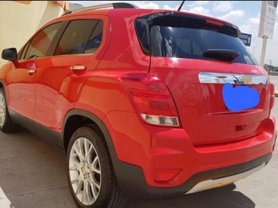 CHEVROLET TRACKER 2017 137.000 Kms.