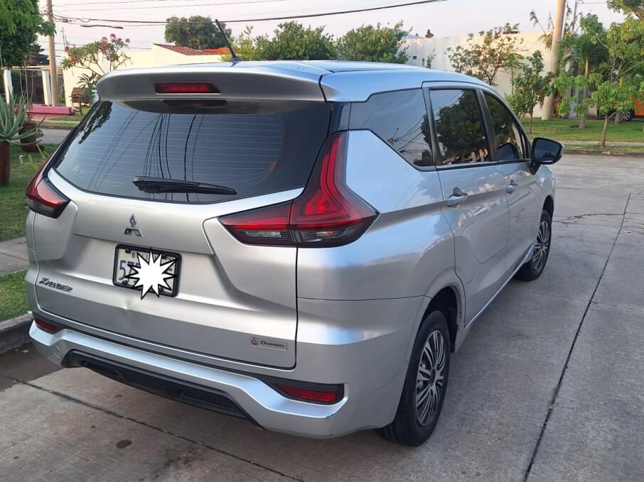 MITSUBISHI ASX 2022 73.500 Kms.