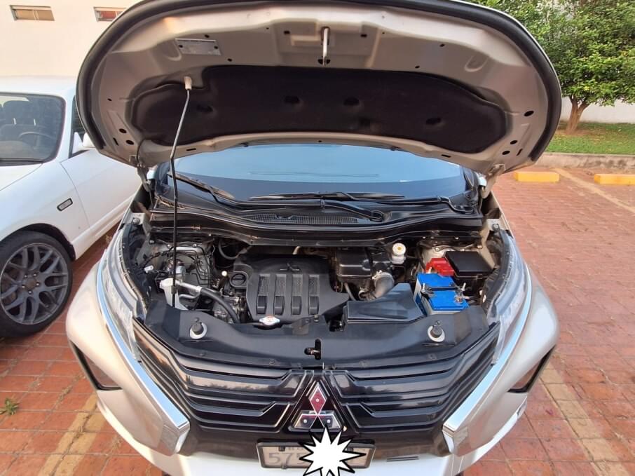 MITSUBISHI ASX 2022 74.000 Kms.