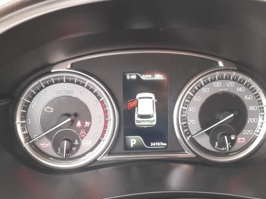 SUZUKI S-CROSS 2023 24.700 Kms.