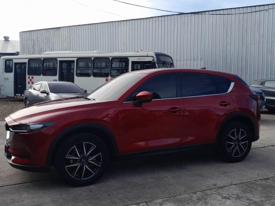 MAZDA CX-5 2018 102.400 Kms.