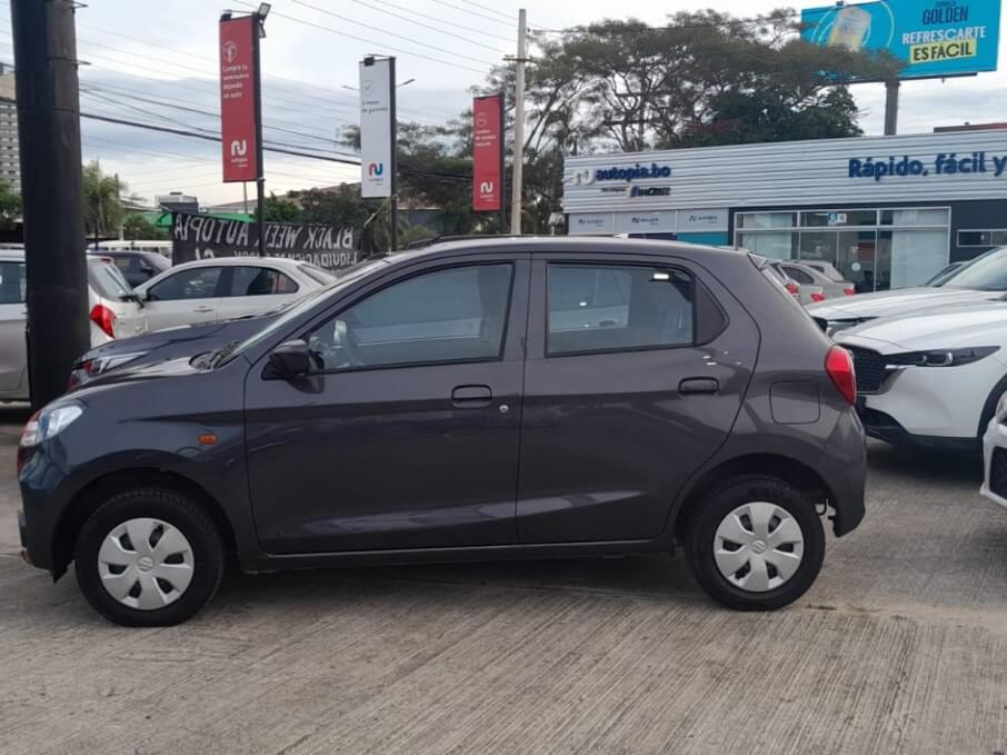 SUZUKI ALTO 2026 4.500 Kms.