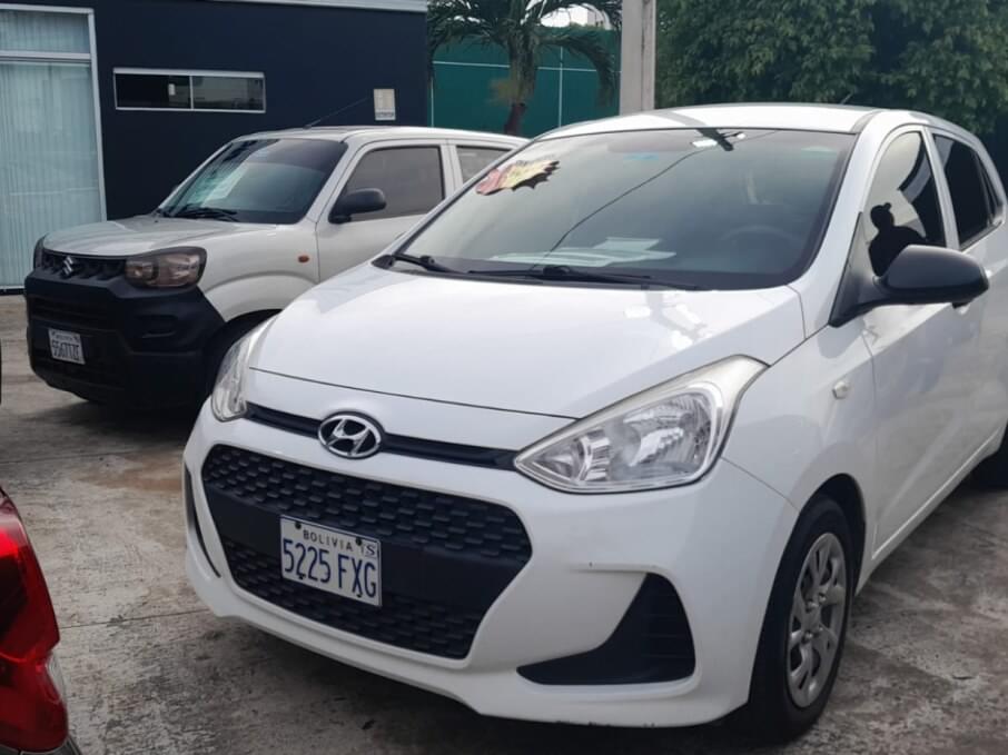 HYUNDAI GRAND I-10 2020 68.600 Kms.