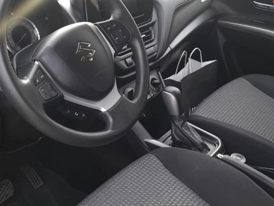 SUZUKI S-CROSS 2023 24.700 Kms.