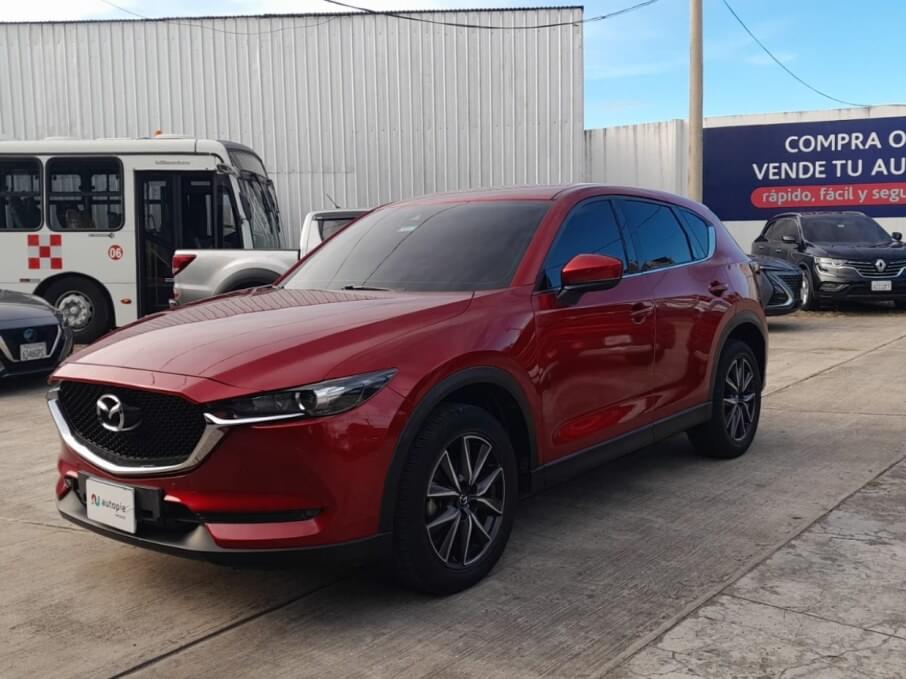 MAZDA CX-5 2018 102.400 Kms.