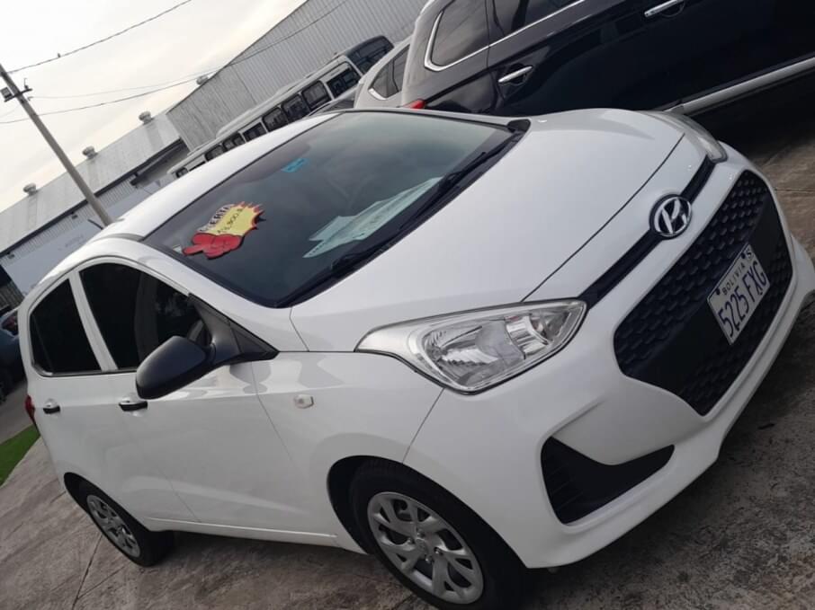 HYUNDAI GRAND I-10 2020 68.600 Kms.