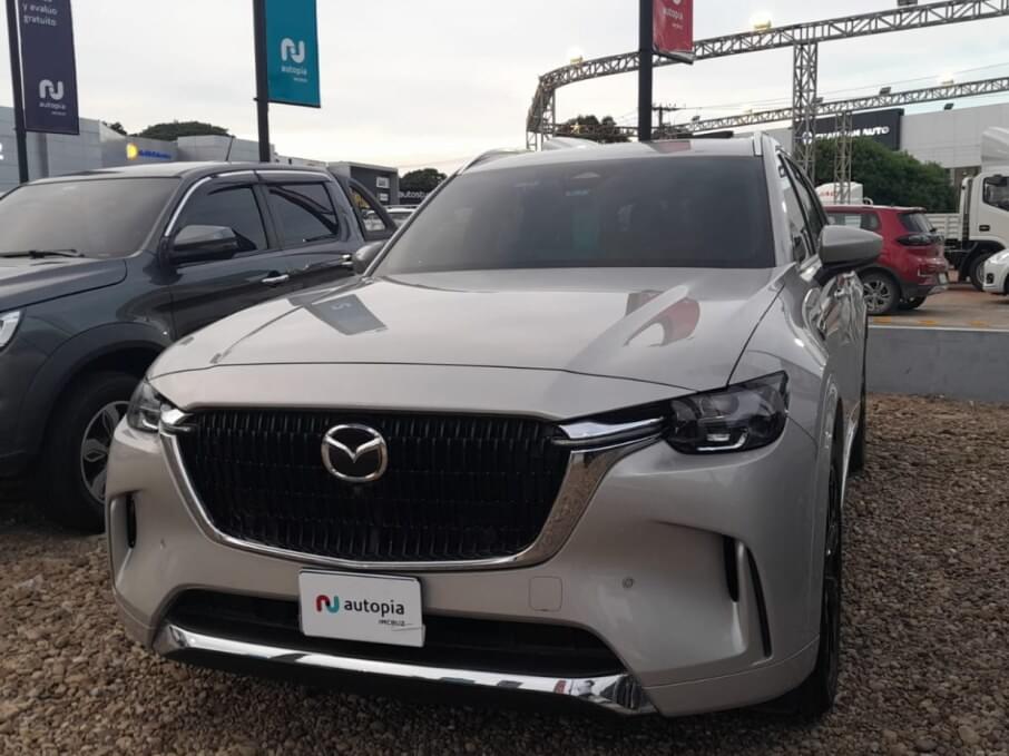 MAZDA CX-90 2024 7.256 Kms.