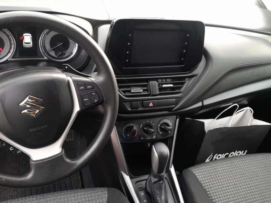 SUZUKI S-CROSS 2023 24.700 Kms.