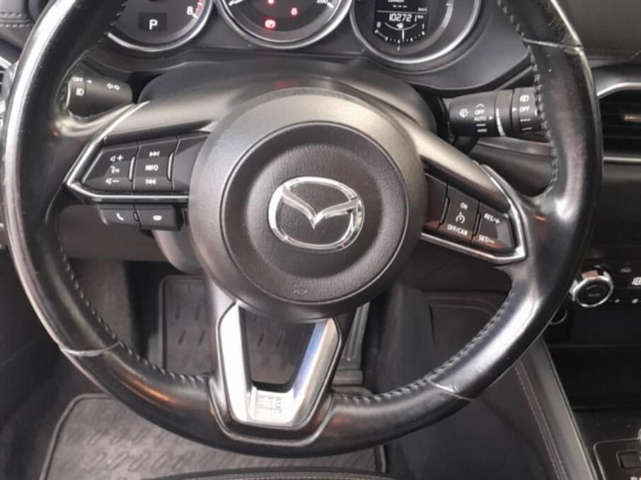 MAZDA CX-5 2018 102.400 Kms.