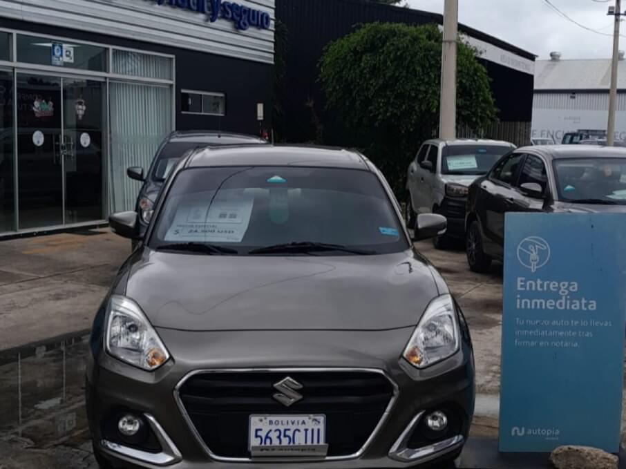 SUZUKI DZIRE SEDAN 2022 74.700 Kms.