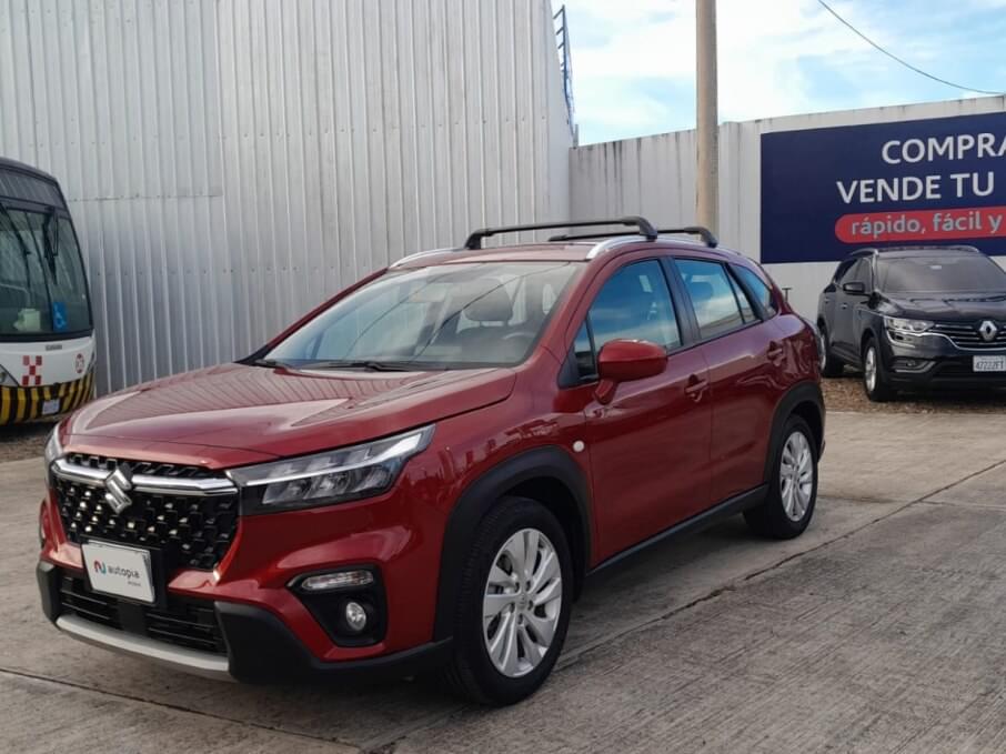 SUZUKI S-CROSS 2023 24.700 Kms.