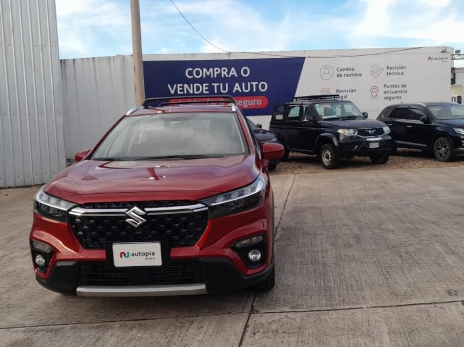 SUZUKI S-CROSS 2023 24.700 Kms.